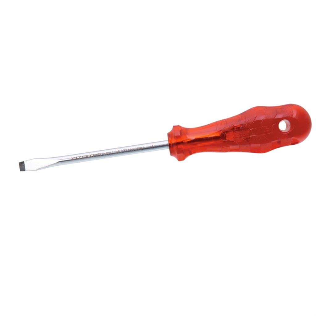 izeltas-8-175-kraft-duz-tornavida-18066 İzeltaş 8*175 Kraft Düz Tornavida - 4100178175 - Görsel 1