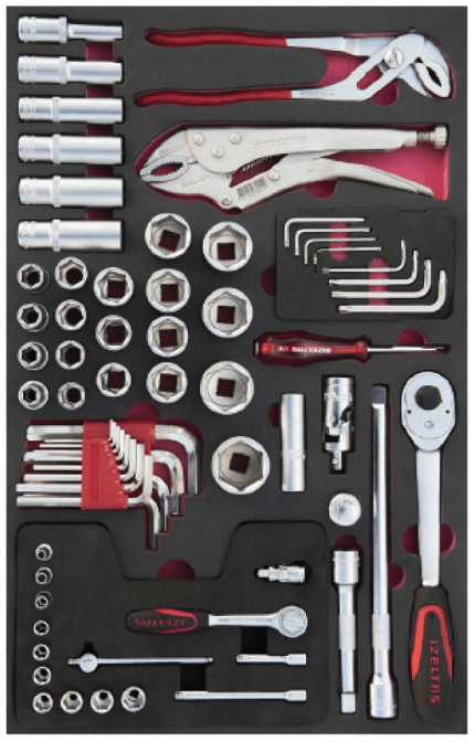 İzeltaş Partner Seri 1. Çekmece - 8235001072