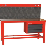 İzeltaş 8500346001 Panolu Servis Masası - 8500346001