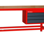 İzeltaş 8501346001 Panosuz Servis Masası - 8501346001