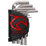 İzeltaş Allen Anahtar Takım Altı Köşe 10 parça - 4900003110