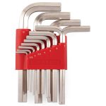 İzeltaş Allen Anahtar Takım Altı Köşe 12 parça - 4900003112