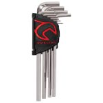 İzeltaş Allen Anahtar Takım Altı Köşe Uzun Boy 12 parça - 4903003112