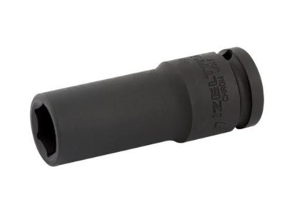 İzeltaş Altı Köşe Havalı Derin Lokma Anahtar 1/2'' 1108067012 12mm - 1108067012