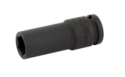 İzeltaş Altı Köşe Havalı Derin Lokma Anahtar 1/2'' 14mm - 1108067014