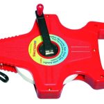 İzeltaş Arazi Tipi Fiberglas Şerit Metre (Saplı) 30Metre - 588650030