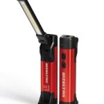 İzeltaş Cobled Katlanabilir Çalışma Lambası 400LM (180° Ayarlanabilir) - 14000005382