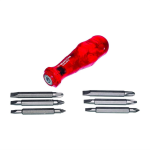 İzeltaş Değişken Bits Uç Tornavida Takımı 7li - 4815006107 - 4815006107