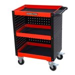 İzeltaş Demonte Mini Servis Arabası (Kapalı) - 8550348002