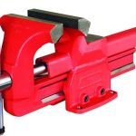 İzeltaş Dövme Çelik Mengene 100 mm  7400300100 - 7400300100