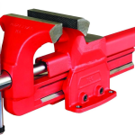İzeltaş Dövme Çelik Mengene 125 mm - 7400300125