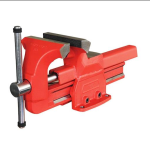 İzeltaş Dövme Çelik Mengene 150 mm - 7400300150