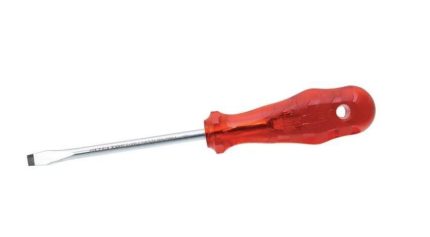 İzeltaş Düz Uçlu Tornavida Kraft Seri 6×175mm - 4100176175
