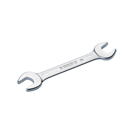 İzeltaş İki Ağız Anahtar Kısa Boy 04x05 mm - 100010405