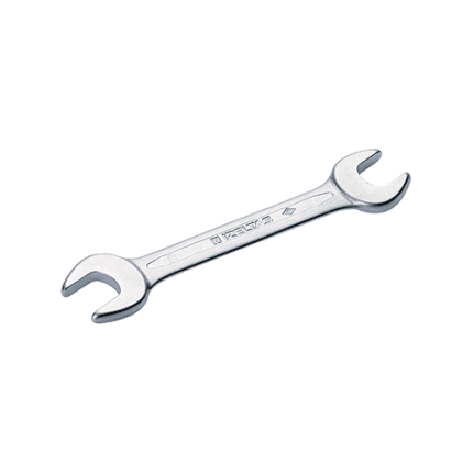 İzeltaş İki Ağız Anahtar Kısa Boy 30x32 mm - 100013032