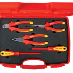 İzeltaş İzoleli Elektrikçi Seti 5 Parça 1000V - 8795006005