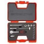 İzeltaş Karbüratör Lokma Takımı 1/4'' 15 parça - 1107006015