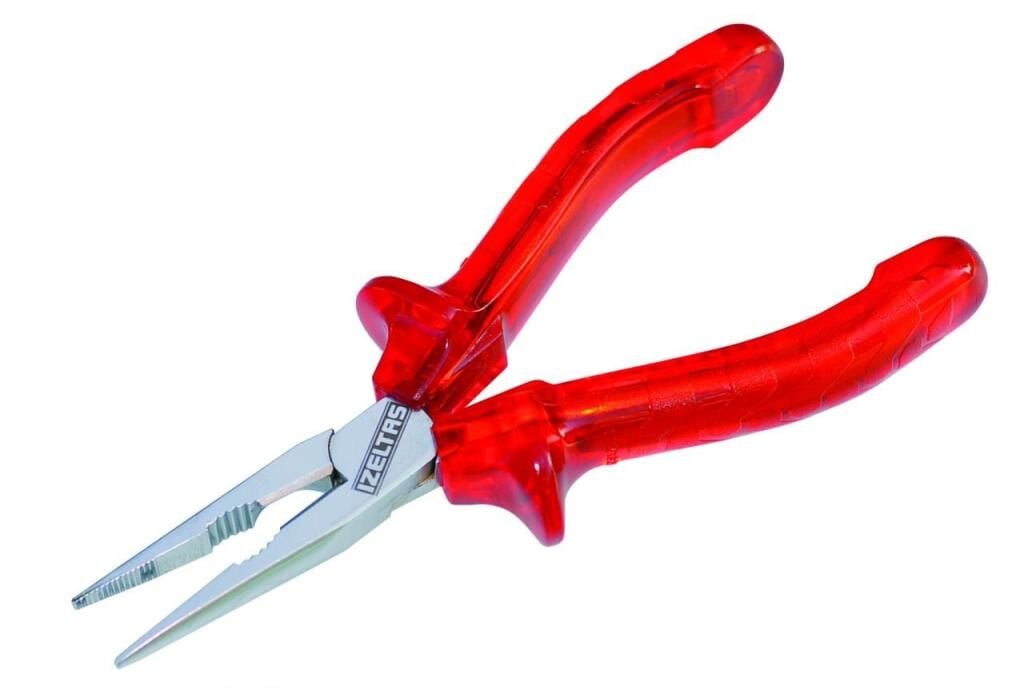 izeltas-kargaburun-duz-uclu-kraft-180-mm-3431 İzeltaş Kargaburun Düz Uçlu Kraft 180 mm - 3220133180 - Görsel 1