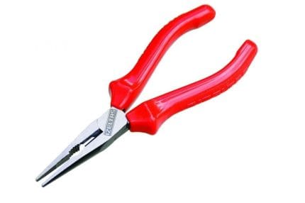 İzeltaş Kargaburun Düz Uçlu Opak 180 mm - 3220132180