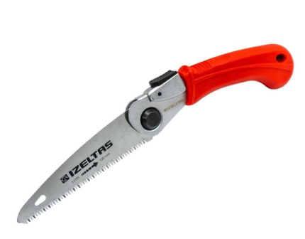 İzeltaş Katlanır Budama Testeresi 120mm - 14000004238