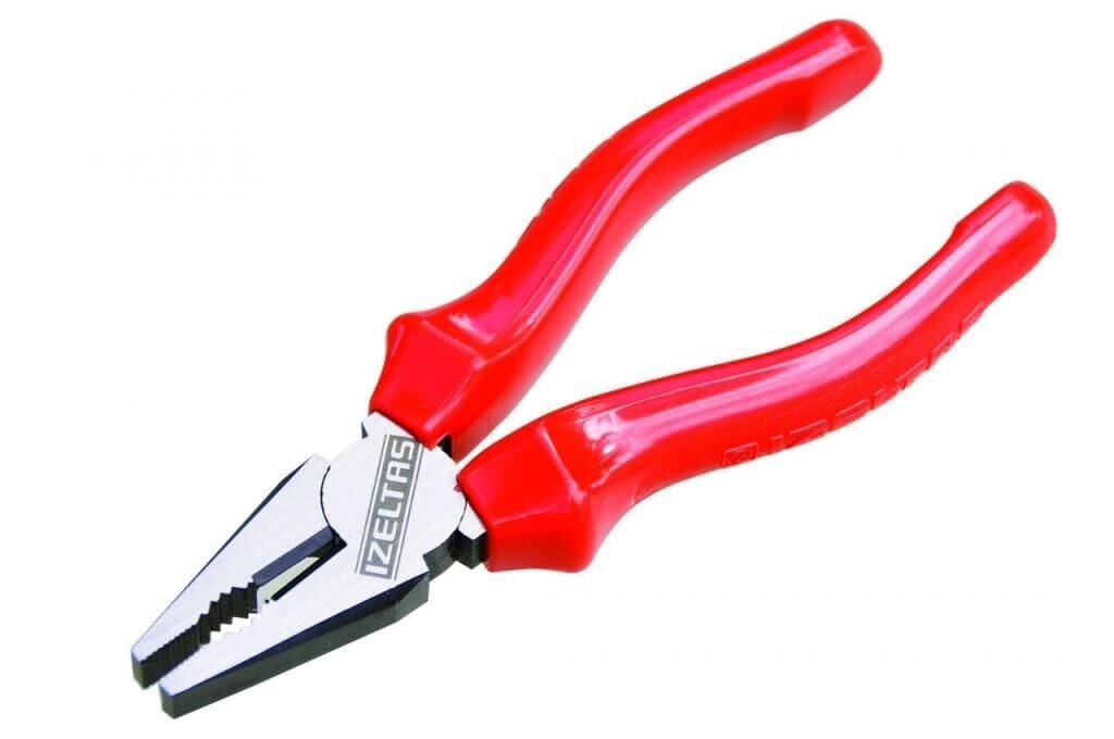 izeltas-kombine-pense-opak-200-mm-2644 İzeltaş Kombine Pense Opak 200 mm - 3020122200 - Görsel 1