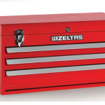 İzeltaş Küçük Alet Sandığı Çekmeceli Kırmızı Boş - 8320331001
