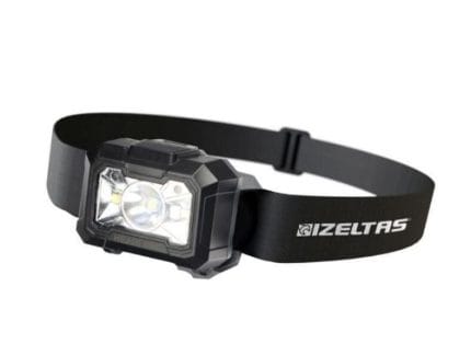 İzeltaş Led Kafa Feneri 400LM Hareket Sensörlü - 14000005347