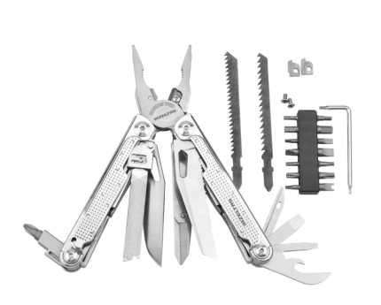 İzeltaş Multi Tool Pro 15 Fonksiyonlu Çok Amaçlı Çakı - 14000005269