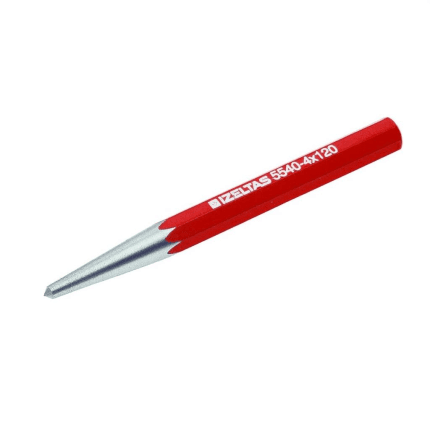 İzeltaş Nokta Zımba 5x150 mm - 5540245150