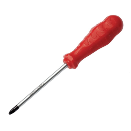 İzeltaş Opak Yıldız Uçlu Tornavida 6*100 mm - 4320186100