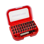 İzeltaş Plastik Kutulu Bits Uç Takımı 31 Parça - 4800008131