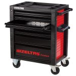 İzeltaş Premium Serisi Takım Dolabı 7 Çekmeceli - Boş - 8245321007