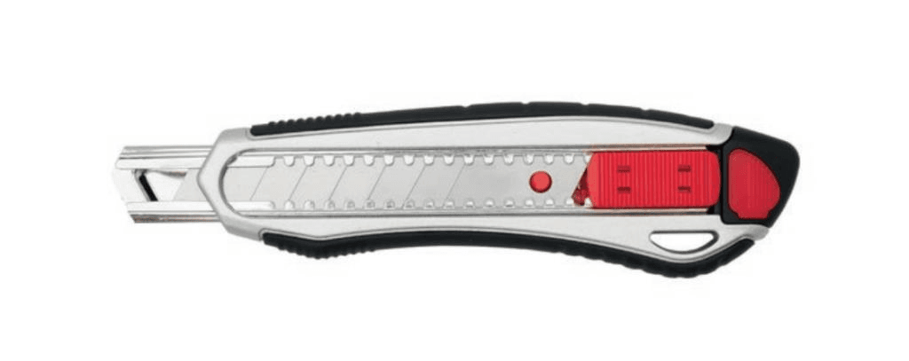 izeltas-pro-metal-govde-maket-bicagi-18mm-14000005049-19188 İzeltaş Pro Metal Gövde Maket Bıçağı 18MM - 14000005049 - Görsel 1