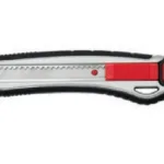 İzeltaş Pro Metal Gövde Maket Bıçağı 9MM - 14000005052