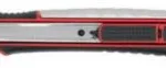 İzeltaş Pro Metal Gövde Maket Bıçağı Emniyetli Otomatik Kilitlemeli 9MM - 14000005048