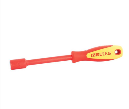 İzeltaş Süngüsü İzoleli Lokma Uçlu Tornavida 1000 V - 4773190130