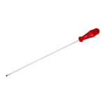 İzeltaş Süngüsü Uzun Düz Uçlu Tornavida Kraft Seri 4100174300 4×300mm - 4100174300