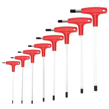 İzeltaş T Tipi Allen Anahtar Takımı 8 Parça - 4920008108