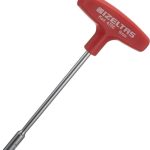 İzeltaş T Tipi Lokma Uçlu Tornavida 6 MM (4765190060) - 4765190060