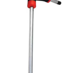 İzeltaş T Tipi Yuvarlak Başlı Allen Anahtarı 10MM (4921220100) - 4921220100