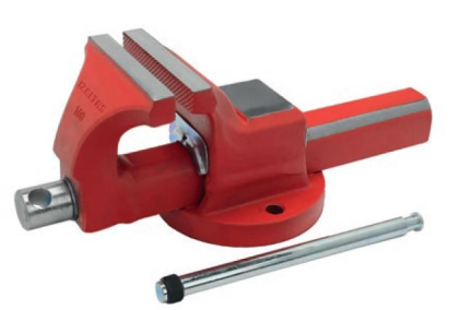 İzeltaş Tesviyeci Mengene 100MM - 14000005070
