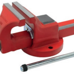 İzeltaş Tesviyeci Mengene 125MM - 14000005069