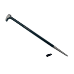 İzeltaş Topuklu Keçe Levye 400mm - 14000005358