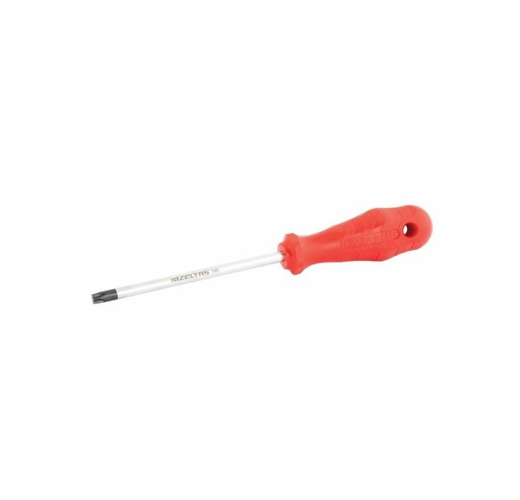 izeltas-torx-uclu-tornavida-t-15-mm-19340 İzeltaş Torx Uçlu Tornavida T 15mm - 4775180015 - Görsel 1
