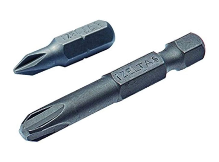 İzeltaş Yıldız Bits Uç Ph2- 50Mm - 4820210012 - 4820210012