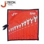 JETECH JE COM-S11 Kombine Anahtar Seti, 11 parça