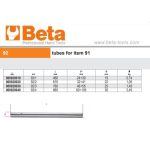 BETA - Boyunlu Anahtar İçin Boru 32-41 - Görsel 2