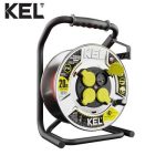 KEL 99438 Profesyonel Uzatma Kablosu 20m, 3x2.5 mm2 - Görsel 3