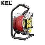 KEL 99438 Profesyonel Uzatma Kablosu 20m, 3x2.5 mm2 - Görsel 4