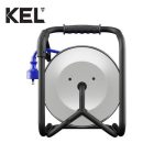 KEL 99471 Ağır Hizmet Tipi Uzatma Kablosu 50m, 3X2.5 mm2 - Görsel 9